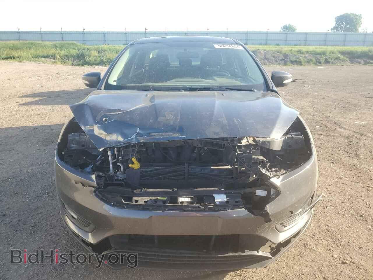 2017 FORD FOCUS - VIN: 1FADP3H27HL346616 - Фото 5