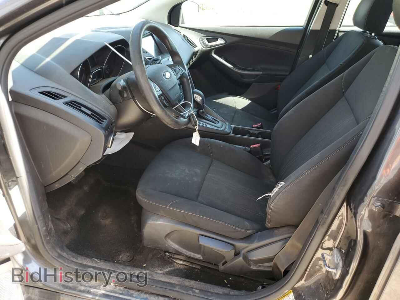 2017 FORD FOCUS - VIN: 1FADP3H27HL346616 - Фото 7