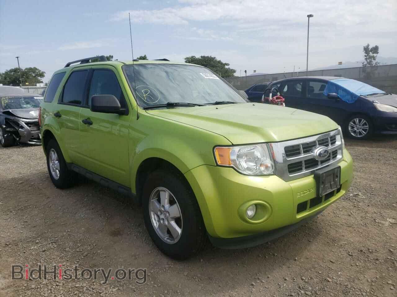 Фотография 1FMCU9D71CKC47903 - FORD ESCAPE 2012