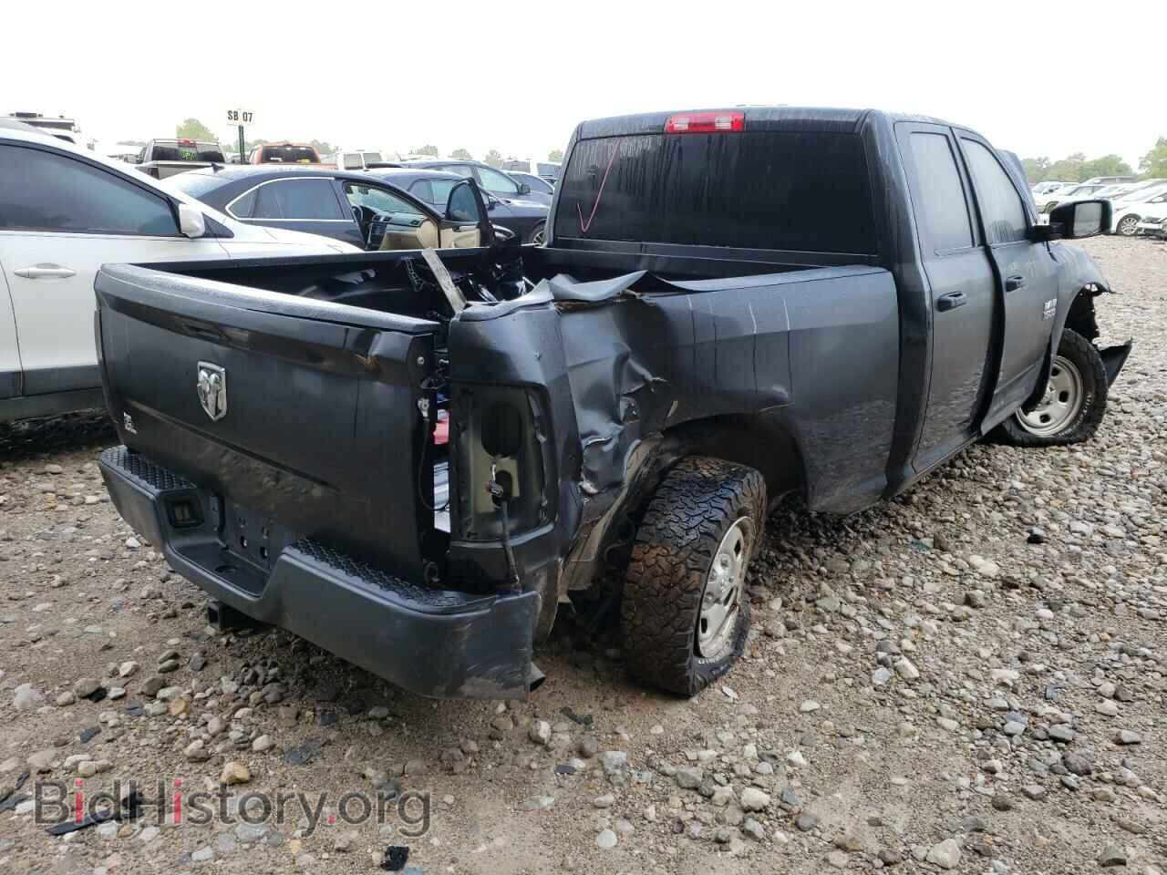 2018 RAM 1500 - VIN: 1C6RR6FG6JS304192 - Фото 4