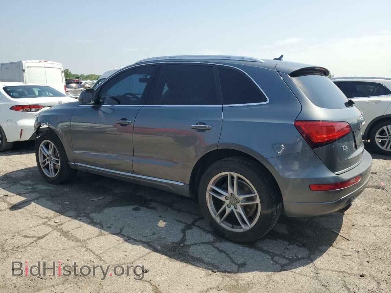 2015 AUDI Q5 - VIN: WA1CFAFP3FA059238 - Фото 2
