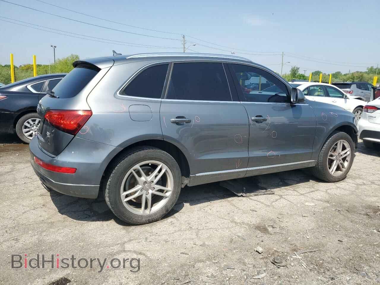 2015 AUDI Q5 - VIN: WA1CFAFP3FA059238 - Фото 3