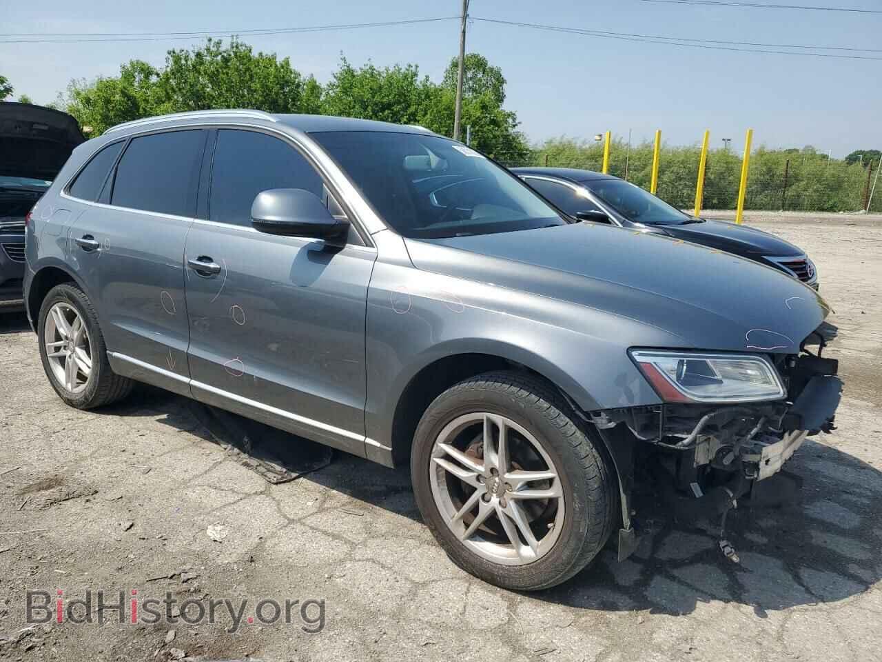 2015 AUDI Q5 - VIN: WA1CFAFP3FA059238 - Фото 4