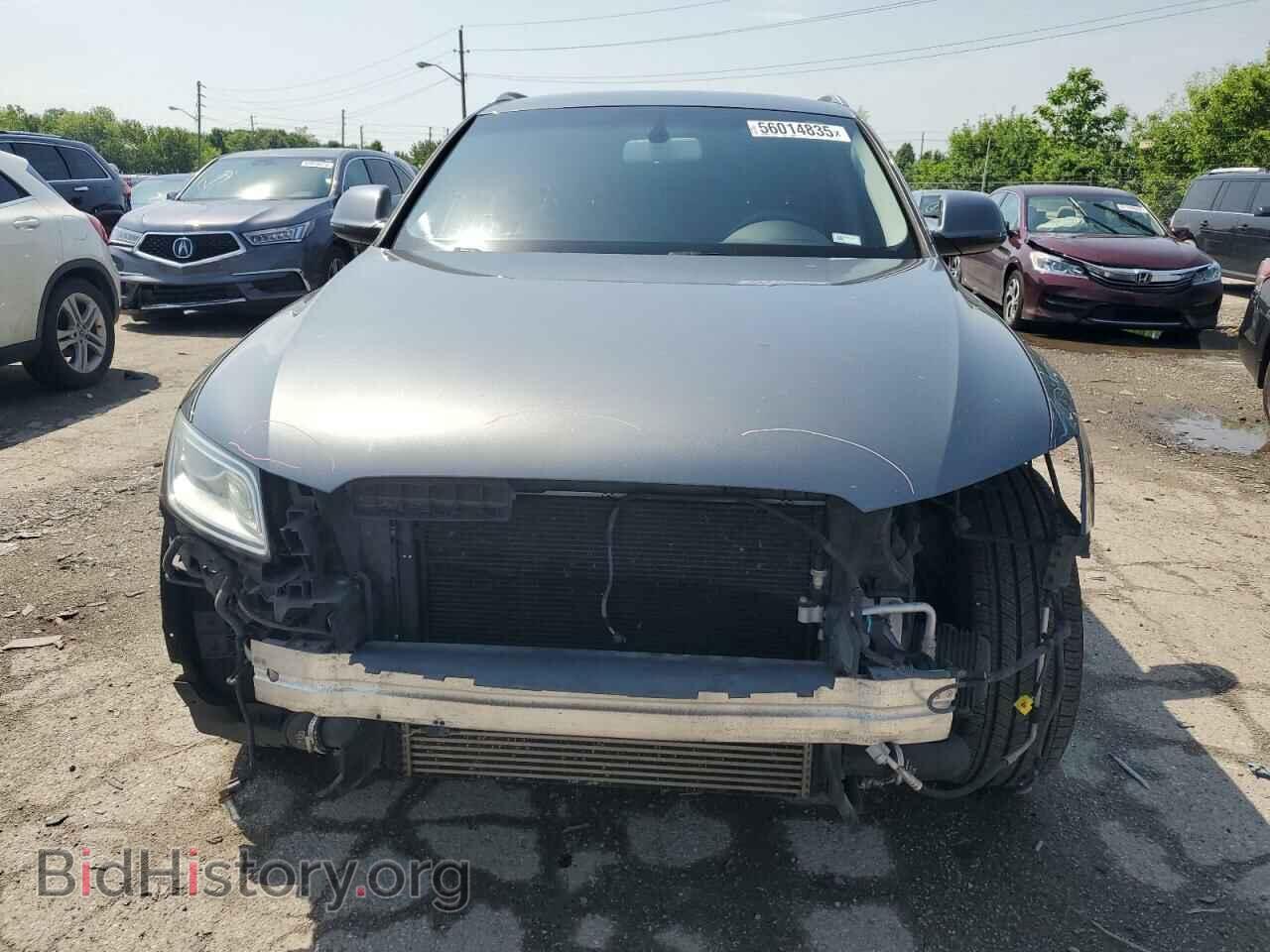 2015 AUDI Q5 - VIN: WA1CFAFP3FA059238 - Фото 5