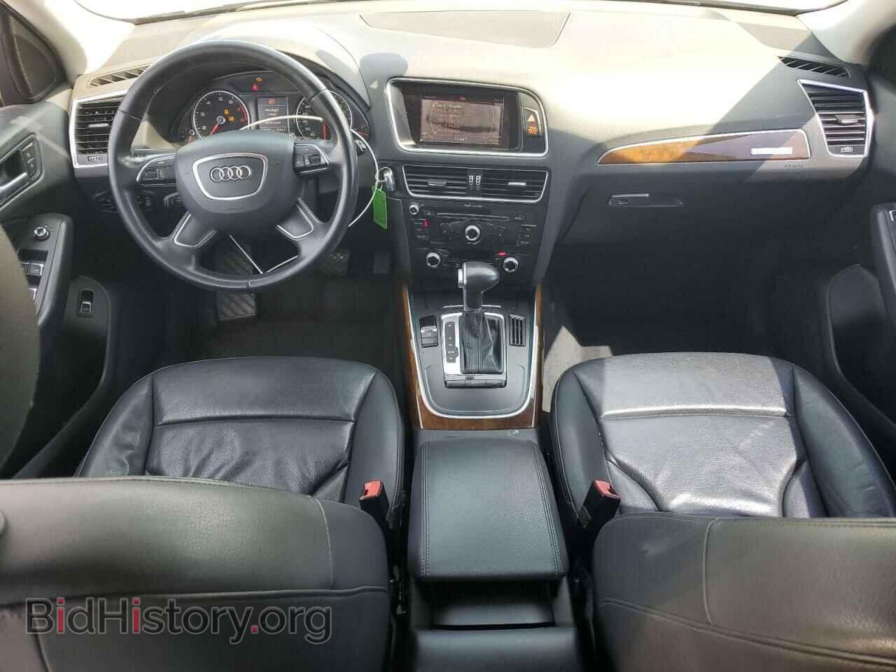 2015 AUDI Q5 - VIN: WA1CFAFP3FA059238 - Фото 8