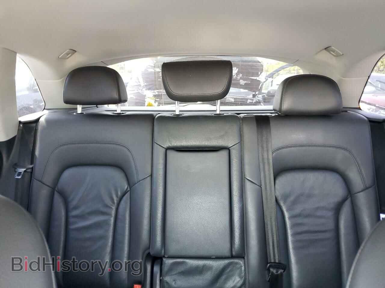 2015 AUDI Q5 - VIN: WA1CFAFP3FA059238 - Фото 10