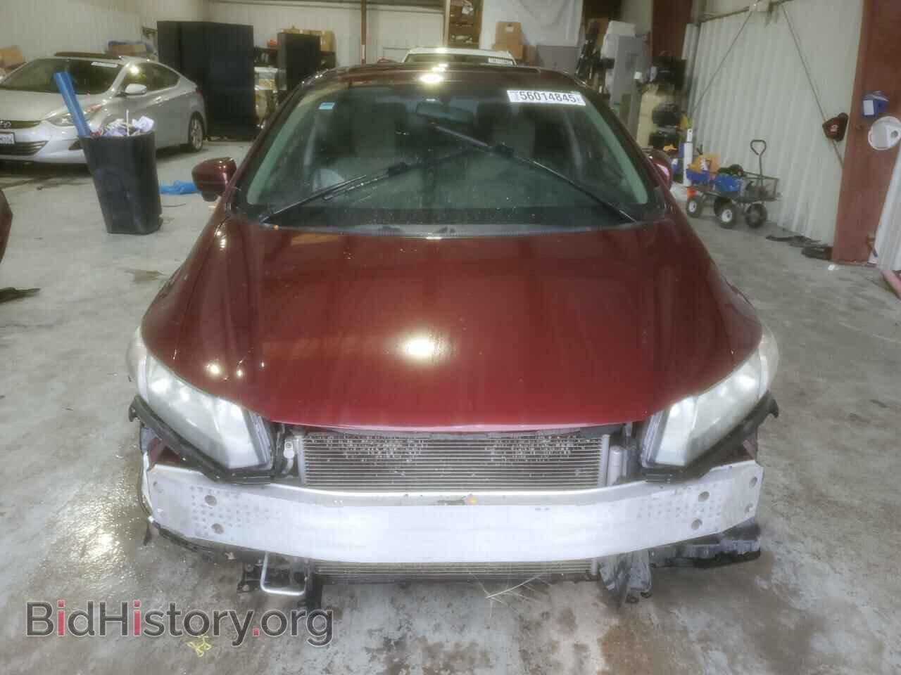 2014 HONDA CIVIC - VIN: 19XFB2F80EE208648 - Фото 5