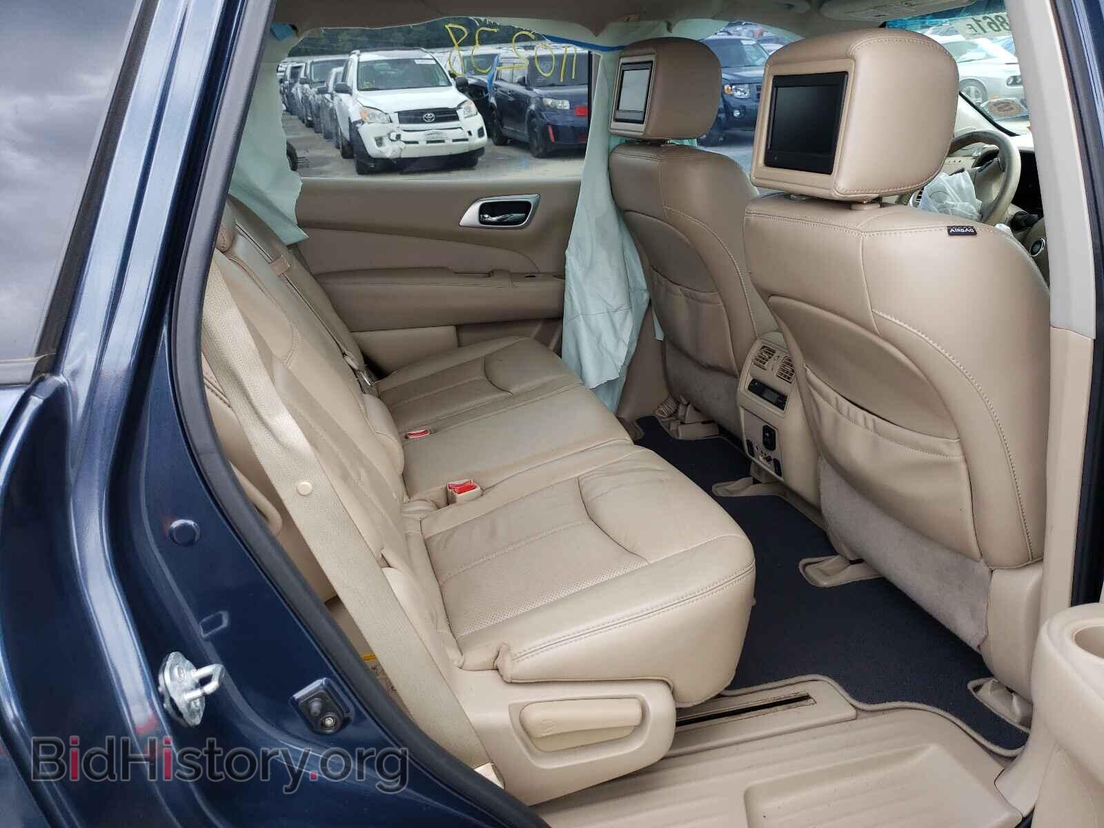 2014 NISSAN PATHFINDER - VIN: 5N1AR2MM1EC646975 - Фото 6