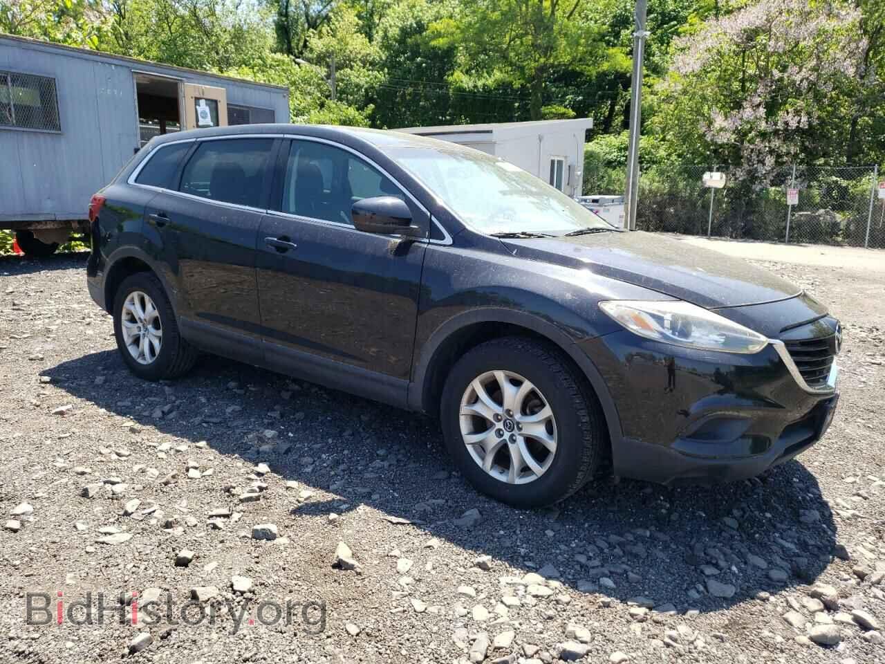 2014 MAZDA CX-9 - VIN: JM3TB3BV6E0428963 - Фото 4