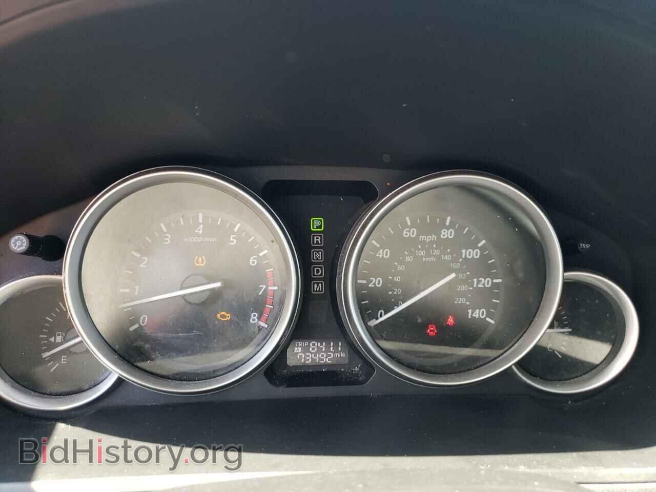 2014 MAZDA CX-9 - VIN: JM3TB3BV6E0428963 - Фото 9