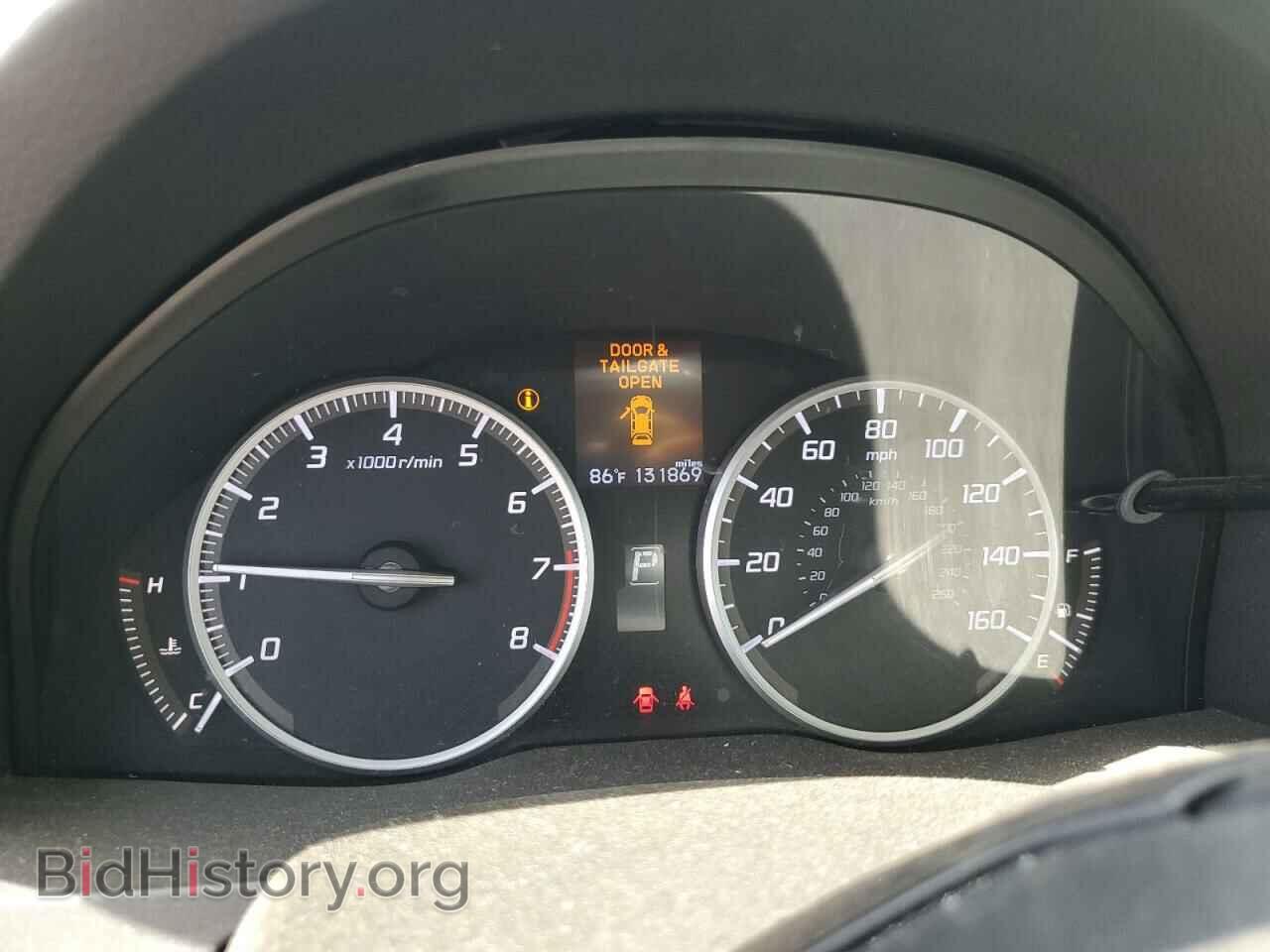 2017 ACURA RDX - VIN: 5J8TB3H37HL007224 - Фото 9