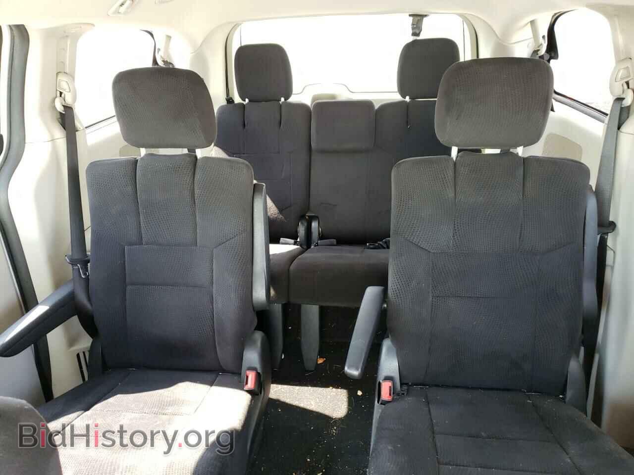 2013 DODGE CARAVAN - VIN: 2C4RDGBG9DR772944 - Фото 10