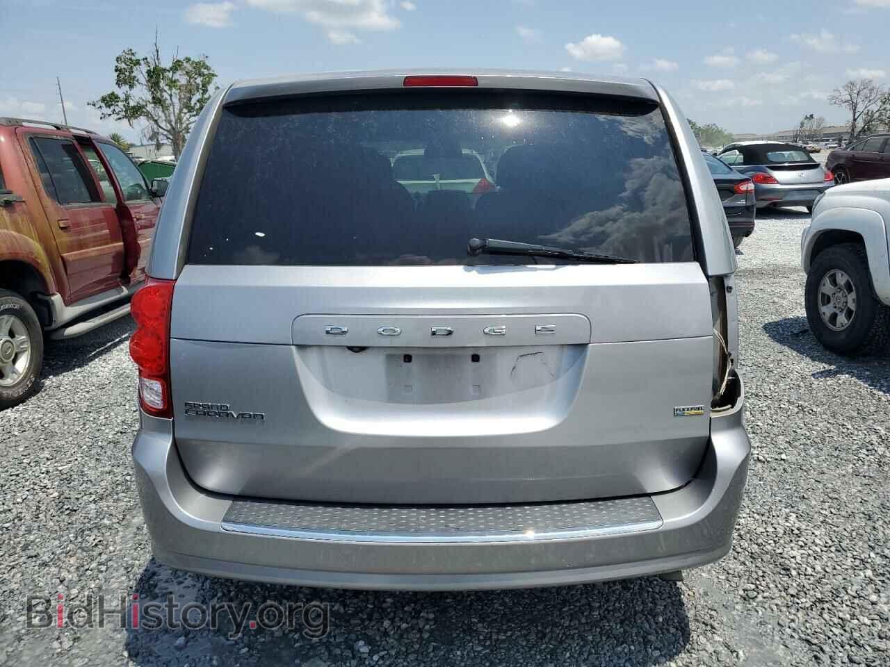 2019 DODGE CARAVAN - VIN: 2C4RDGBG1KR599465 - Фото 6