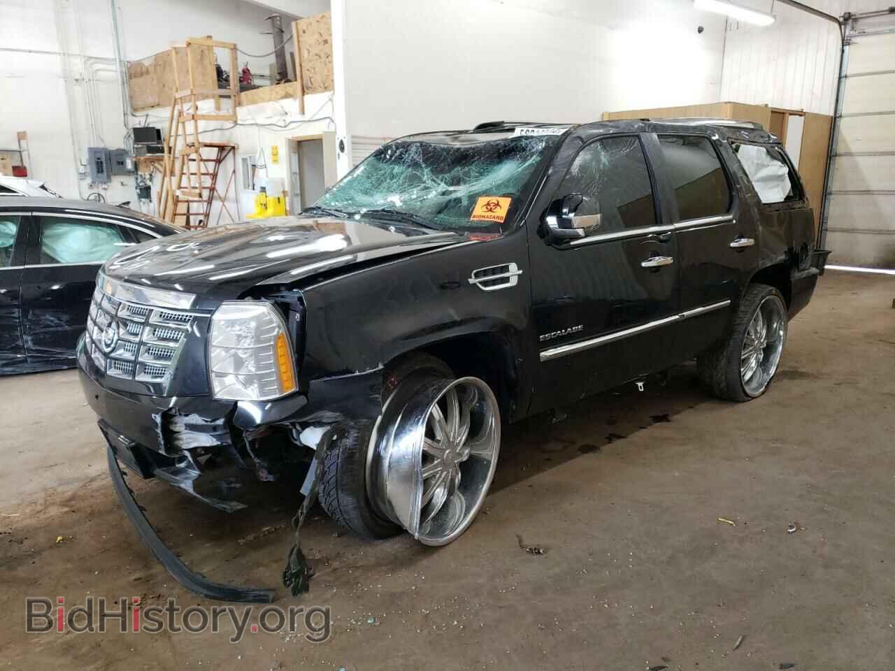 Фотография 1GYS4CEF4BR257988 - CADILLAC ESCALADE 2011