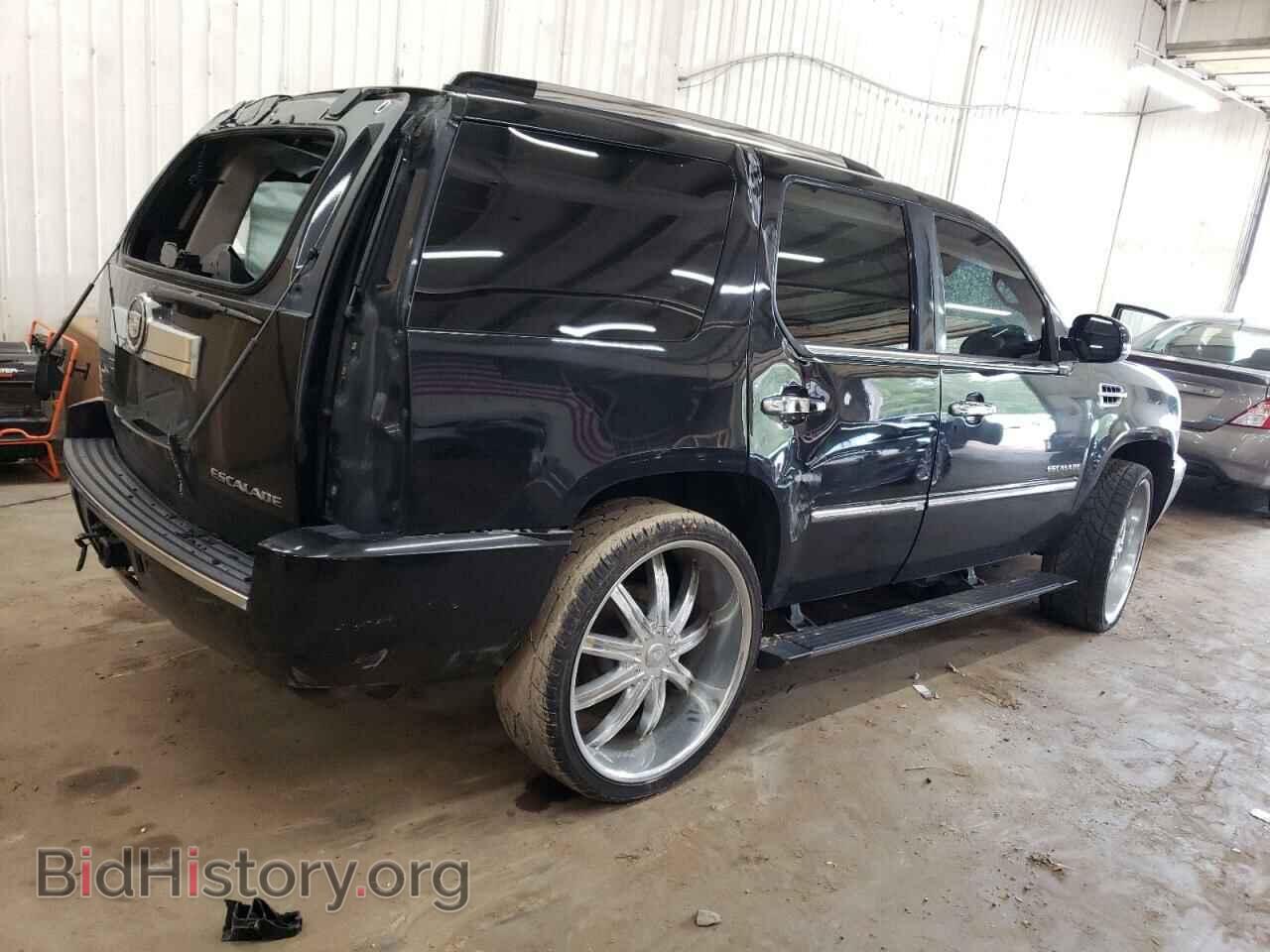 2011 CADILLAC ESCALADE - VIN: 1GYS4CEF4BR257988 - Фото 3