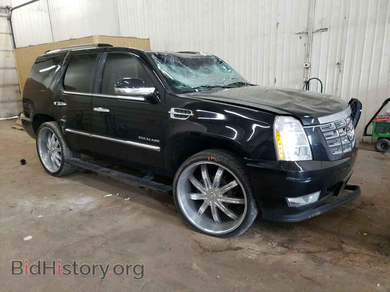 2011 CADILLAC ESCALADE - VIN: 1GYS4CEF4BR257988 - Фото 4