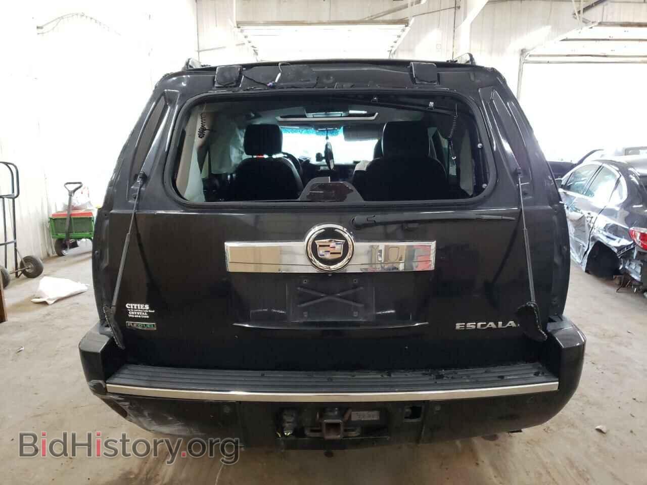 2011 CADILLAC ESCALADE - VIN: 1GYS4CEF4BR257988 - Фото 6