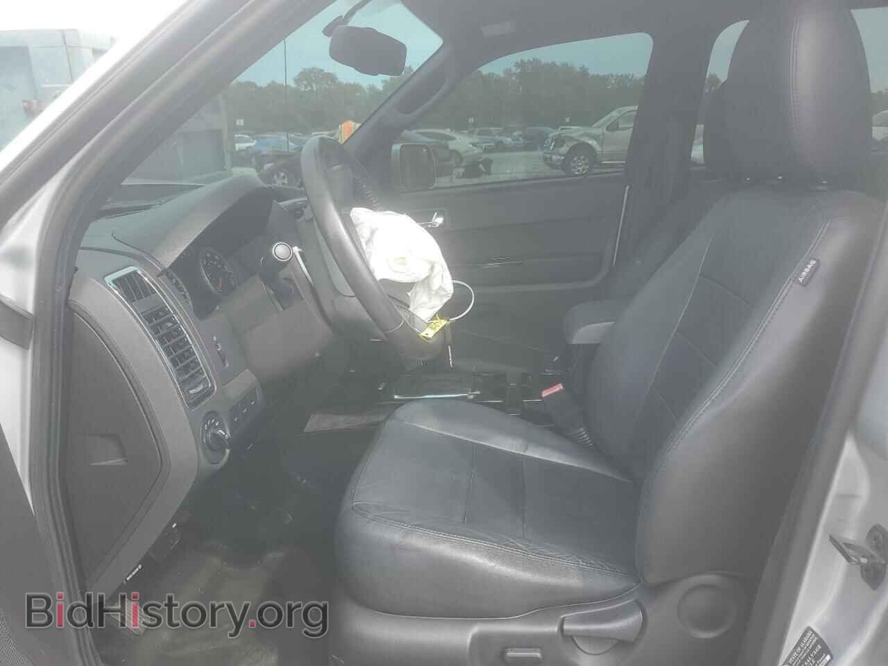 2011 FORD ESCAPE - VIN: 1FMCU0EG7BKC59580 - Фото 7