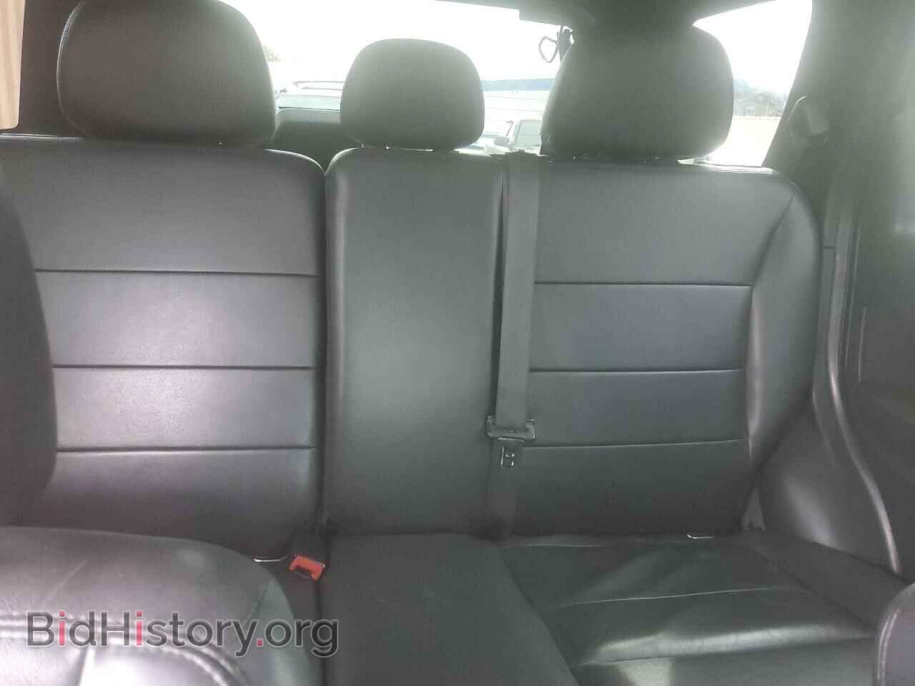 2011 FORD ESCAPE - VIN: 1FMCU0EG7BKC59580 - Фото 10