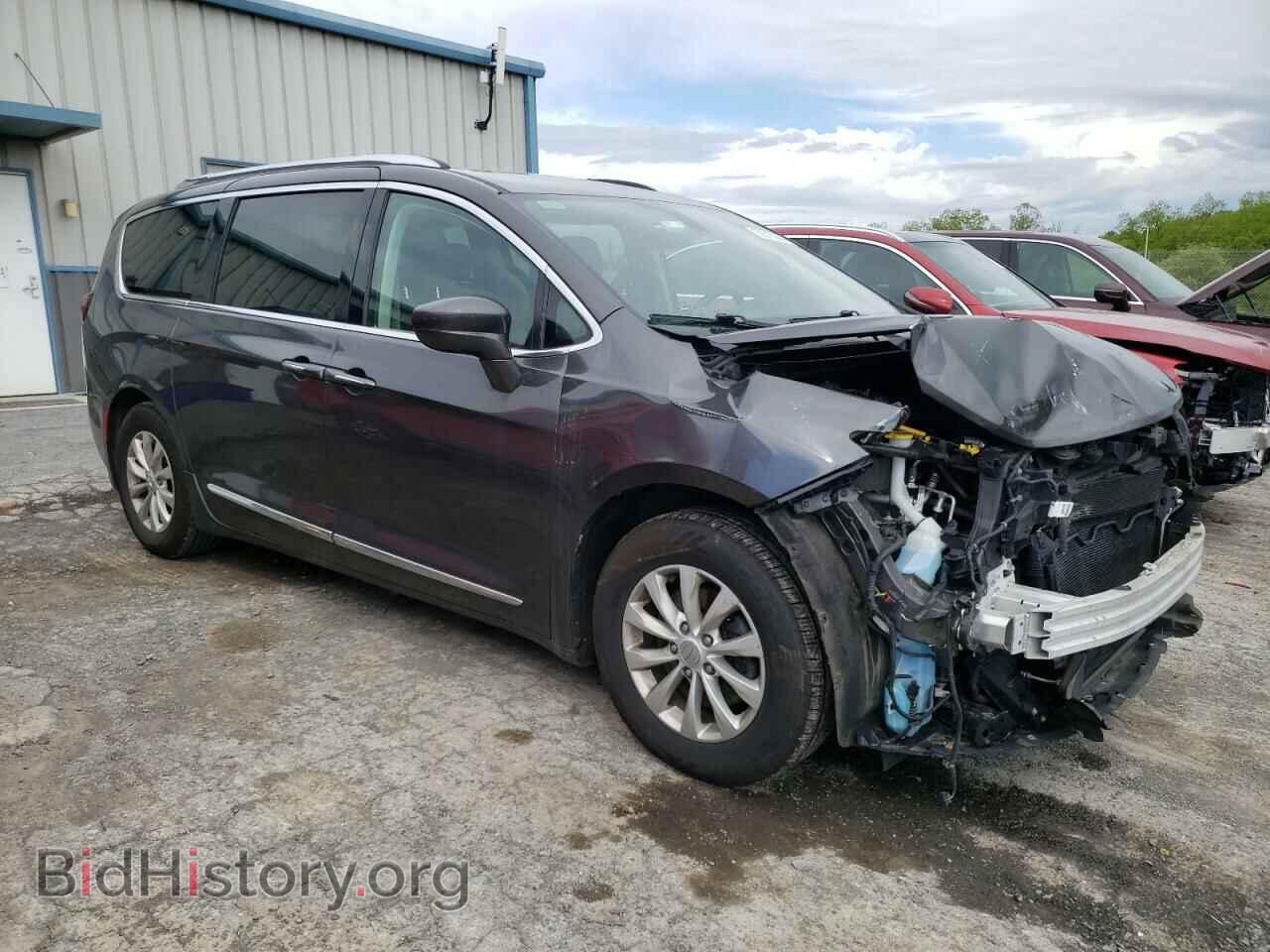 2018 CHRYSLER PACIFICA - VIN: 2C4RC1BG9JR127741 - Фото 4