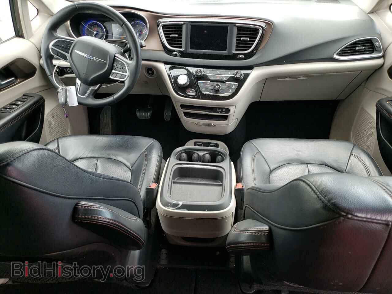 2018 CHRYSLER PACIFICA - VIN: 2C4RC1BG9JR127741 - Фото 8