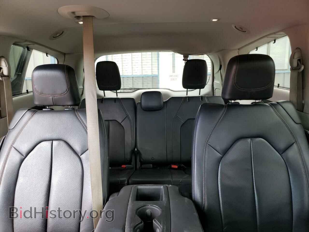 2018 CHRYSLER PACIFICA - VIN: 2C4RC1BG9JR127741 - Фото 10