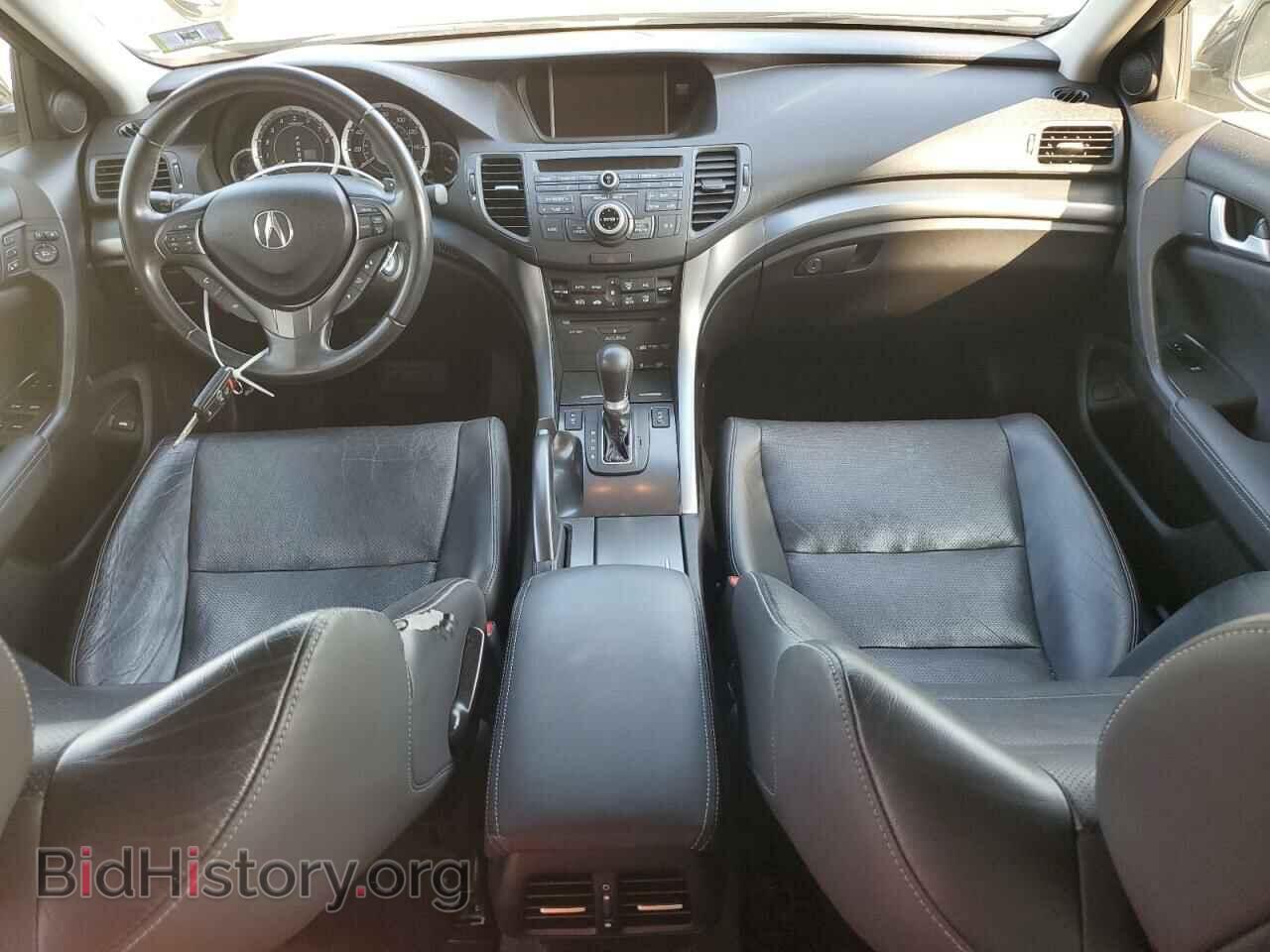 2013 ACURA TSX - VIN: JH4CU2F61DC002903 - Фото 8