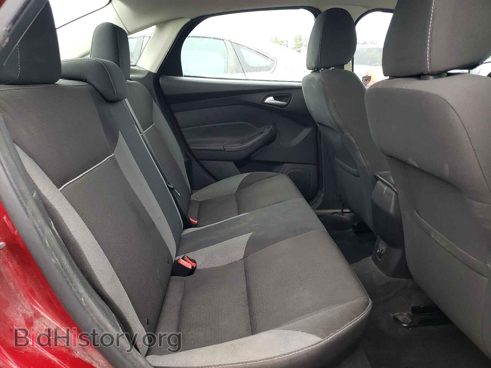 2013 FORD FOCUS - VIN: 1FADP3F25DL203662 - Фото 6