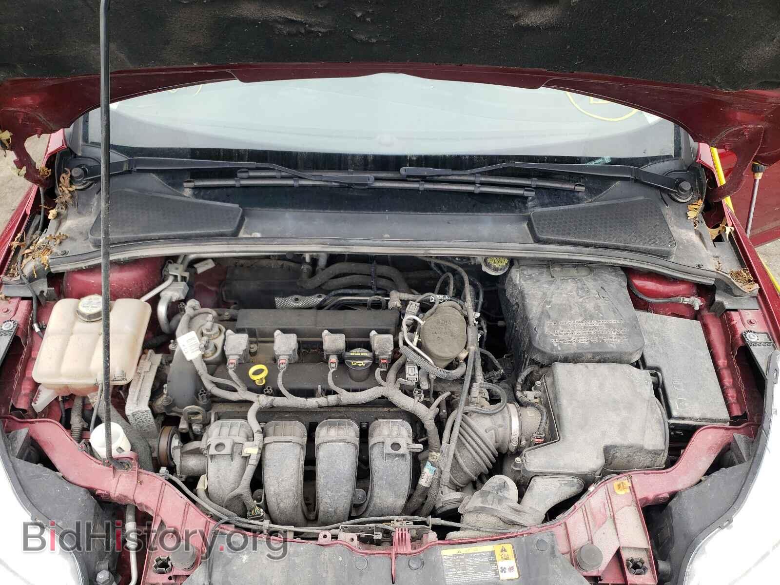 2013 FORD FOCUS - VIN: 1FADP3F25DL203662 - Фото 7