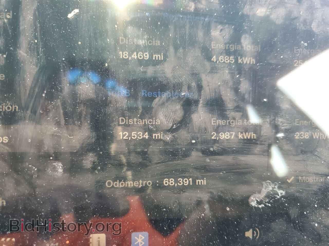 2023 TESLA MODEL 3 - VIN: 5YJ3E1EA0PF449163 - Photo 9