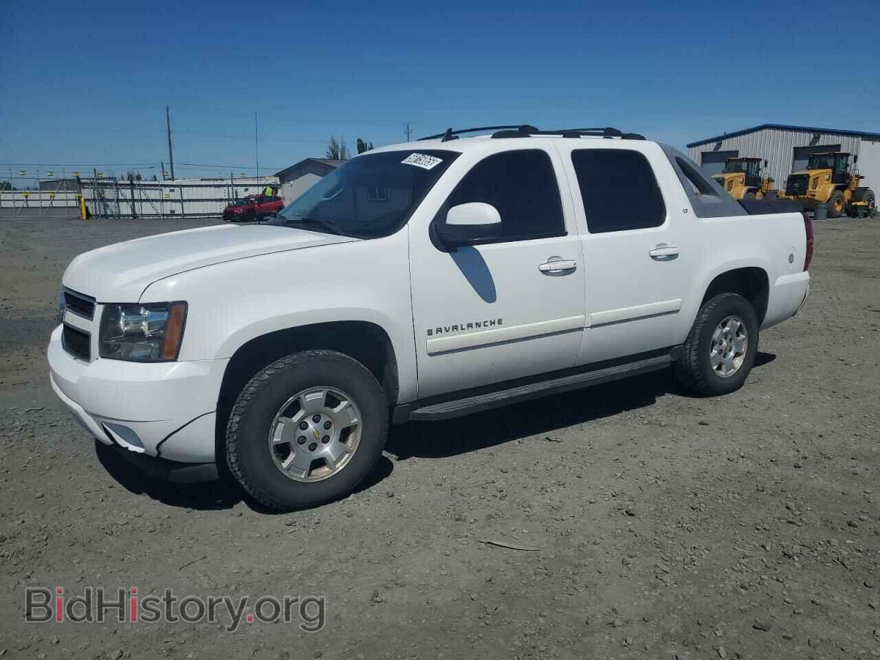 Фотография 3GNFK12357G178971 - CHEVROLET AVALANCHE 2007