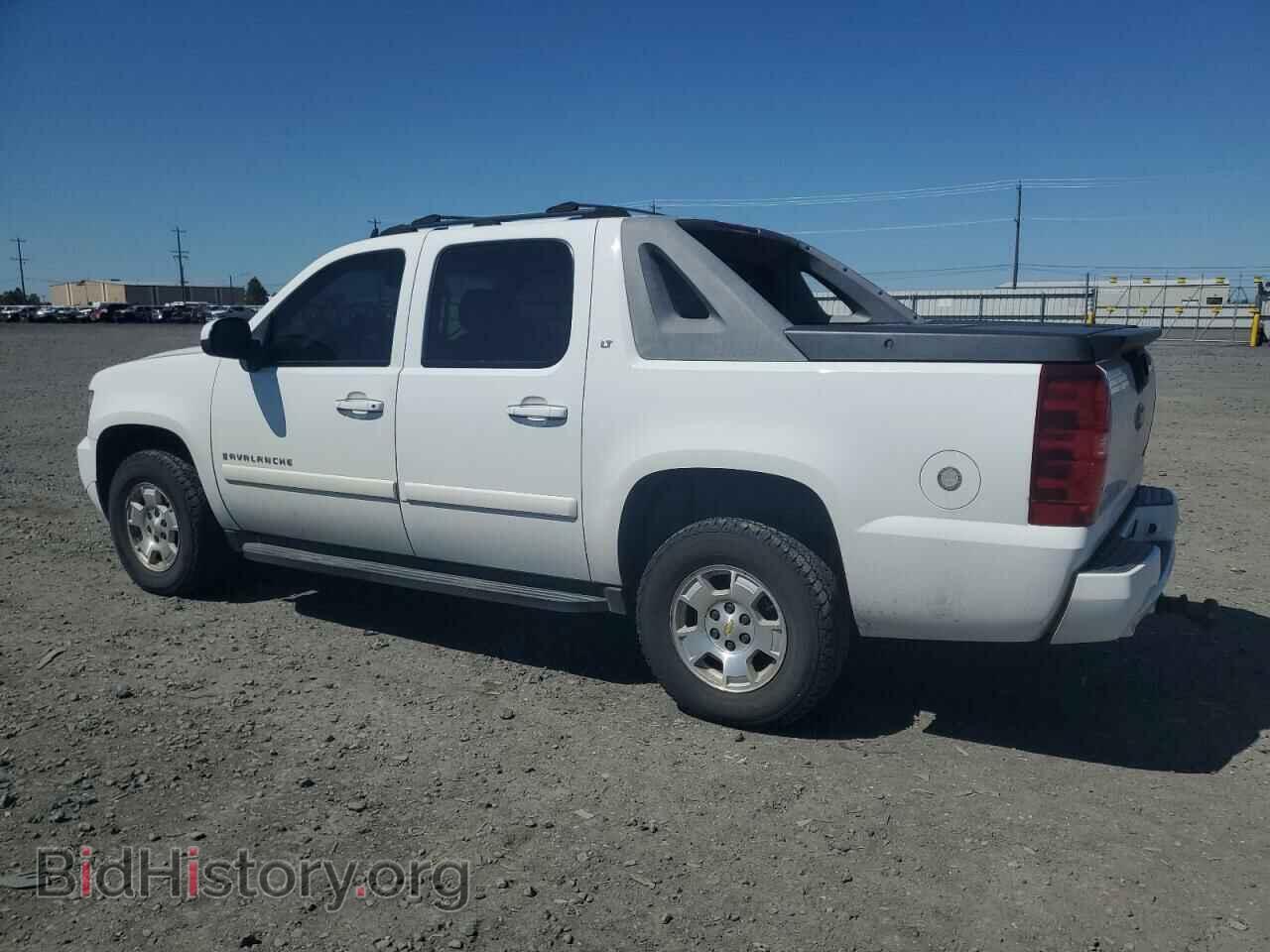 2007 CHEVROLET AVALANCHE - VIN: 3GNFK12357G178971 - Фото 2
