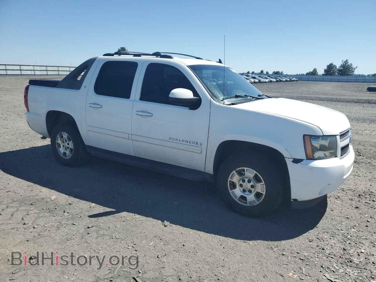 2007 CHEVROLET AVALANCHE - VIN: 3GNFK12357G178971 - Фото 4