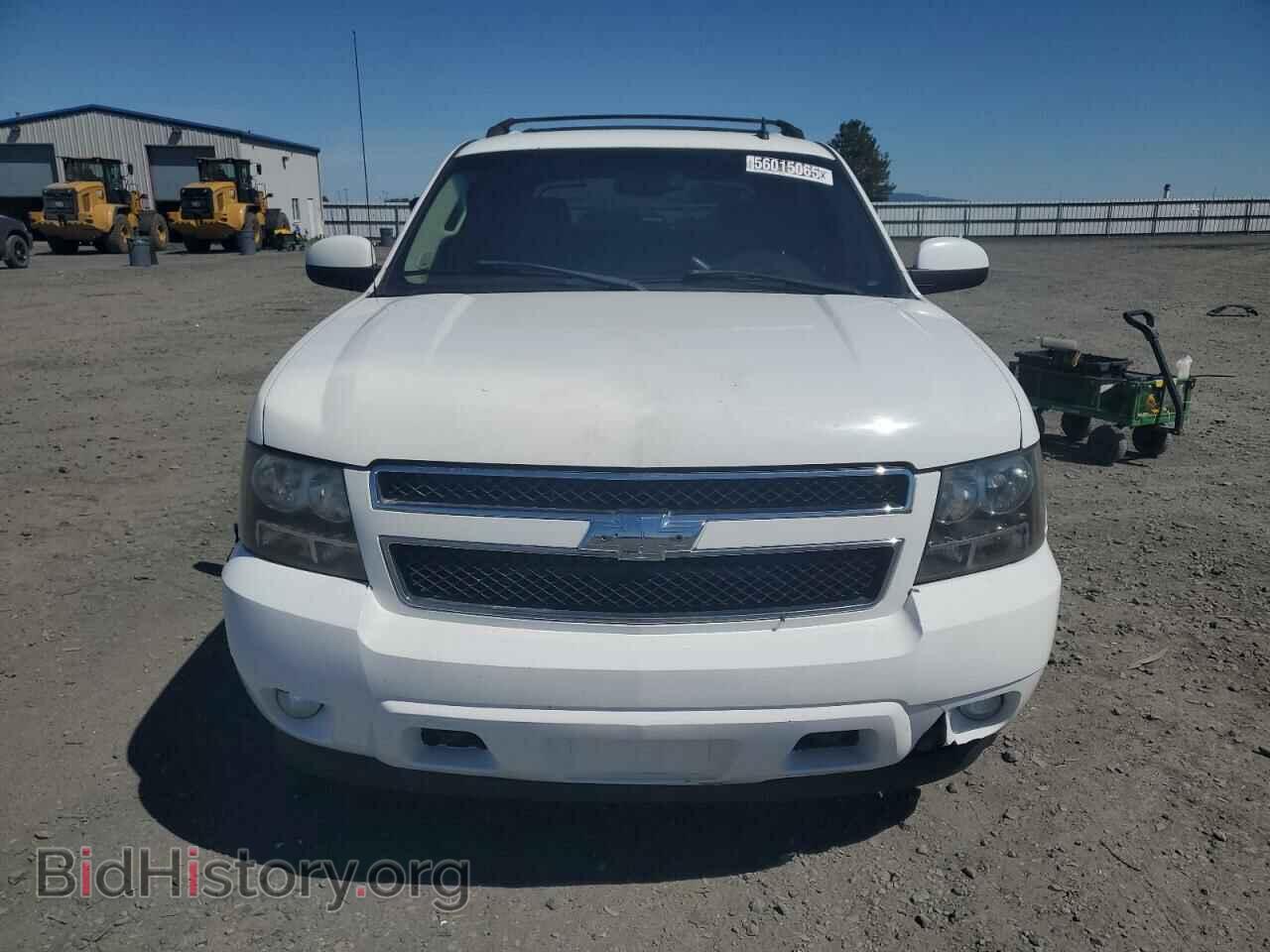2007 CHEVROLET AVALANCHE - VIN: 3GNFK12357G178971 - Фото 5