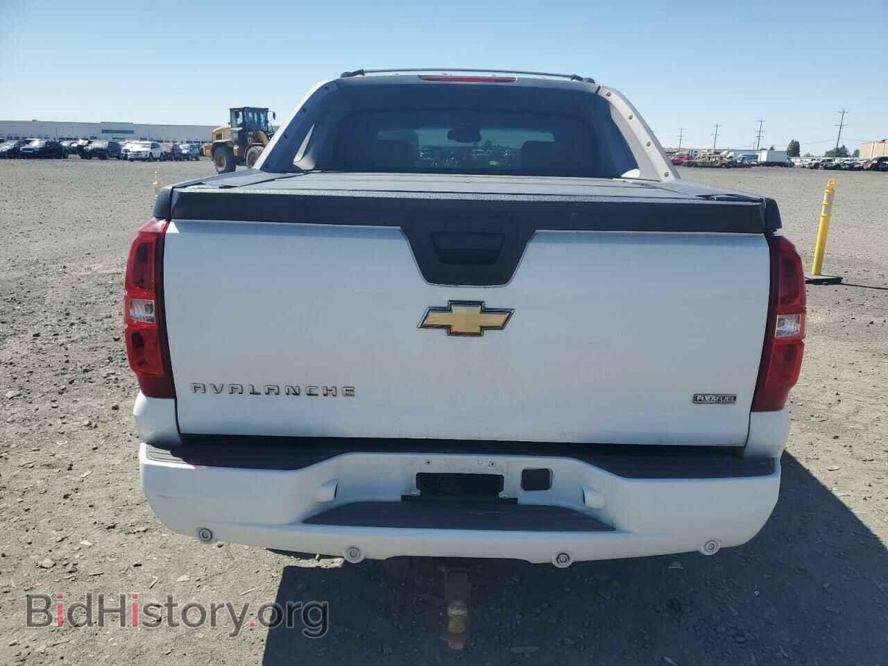2007 CHEVROLET AVALANCHE - VIN: 3GNFK12357G178971 - Фото 6