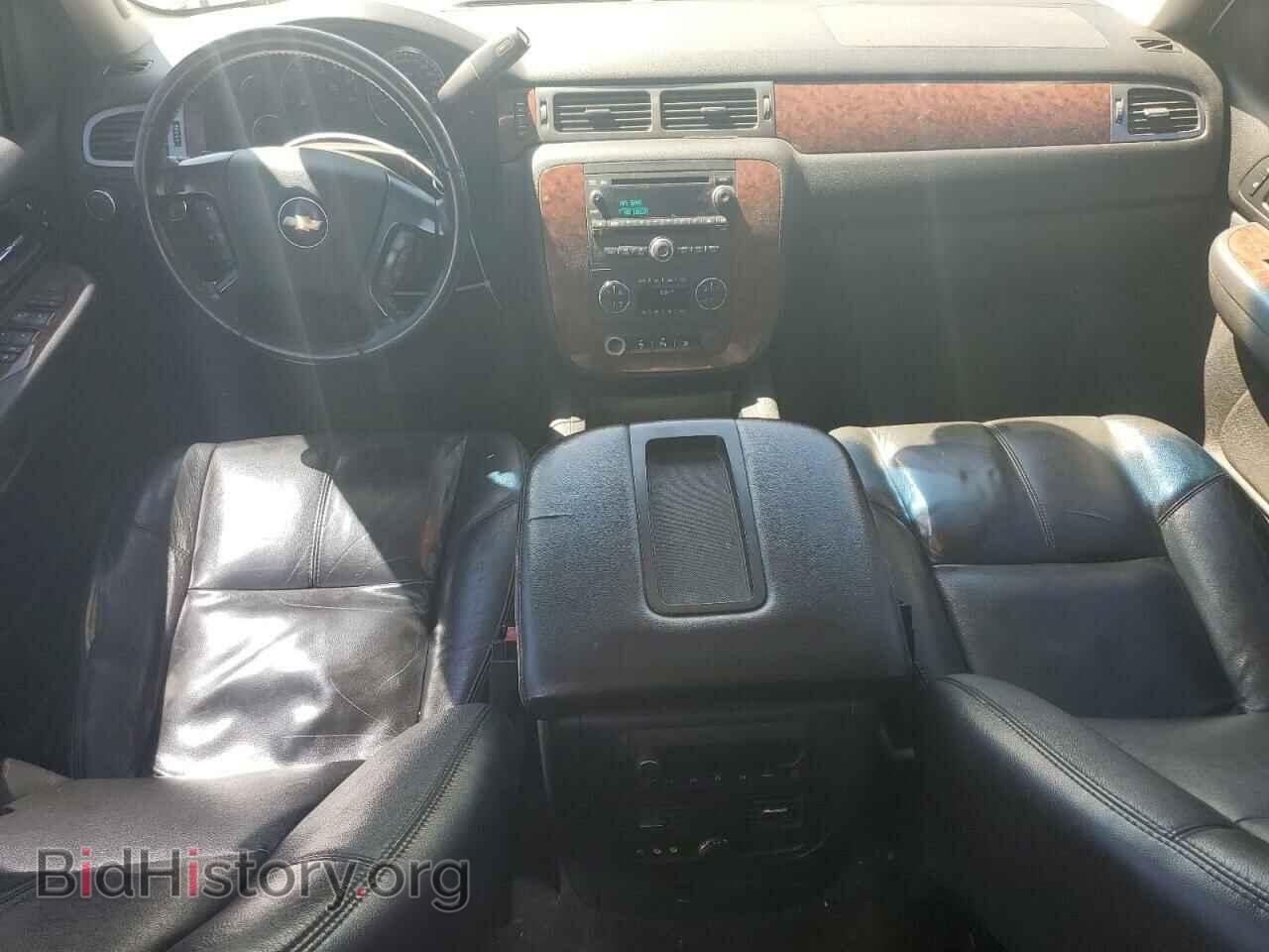 2007 CHEVROLET AVALANCHE - VIN: 3GNFK12357G178971 - Фото 8