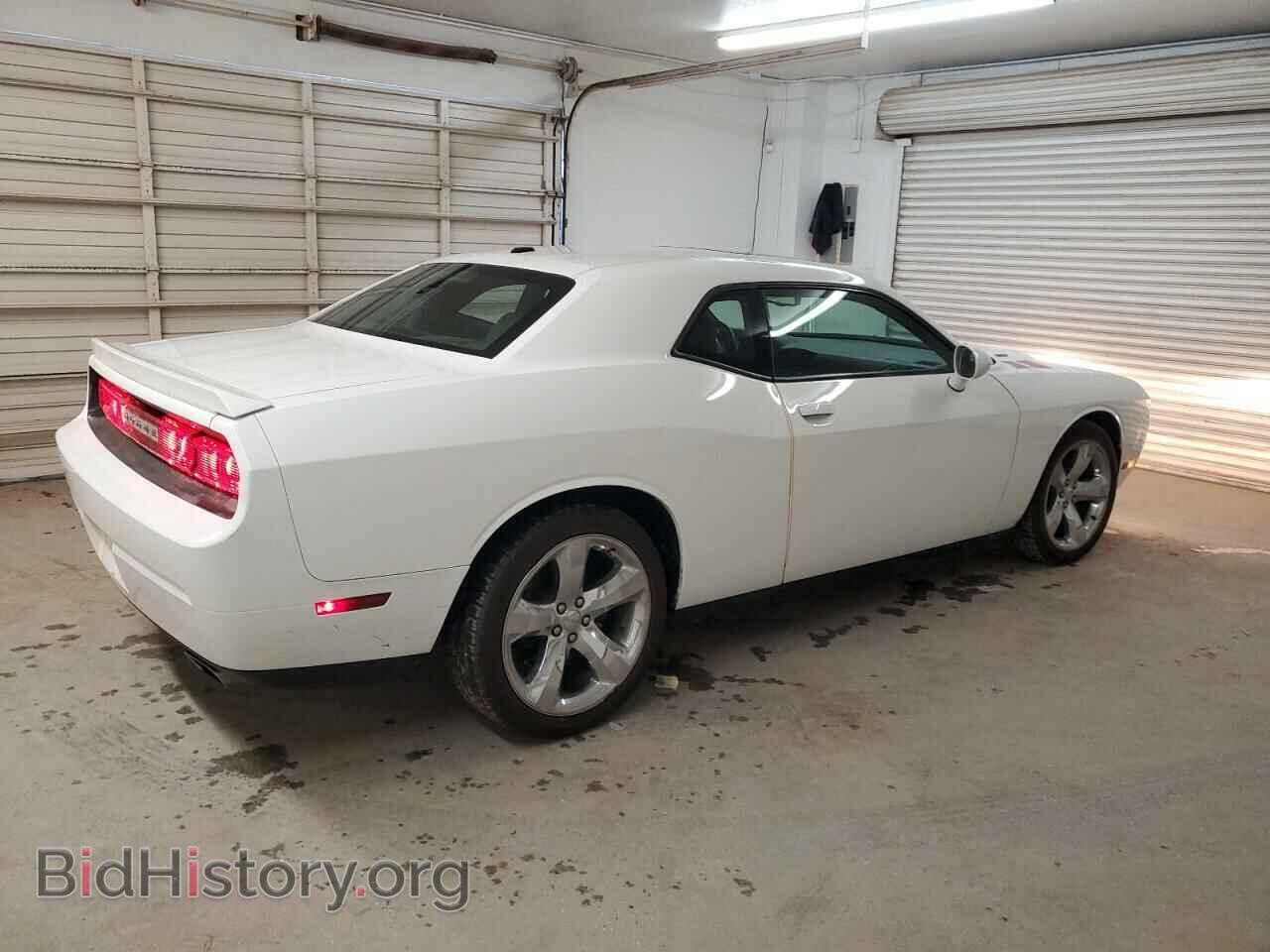 2012 DODGE CHALLENGER - VIN: 2C3CDYBT1CH278773 - Photo 3