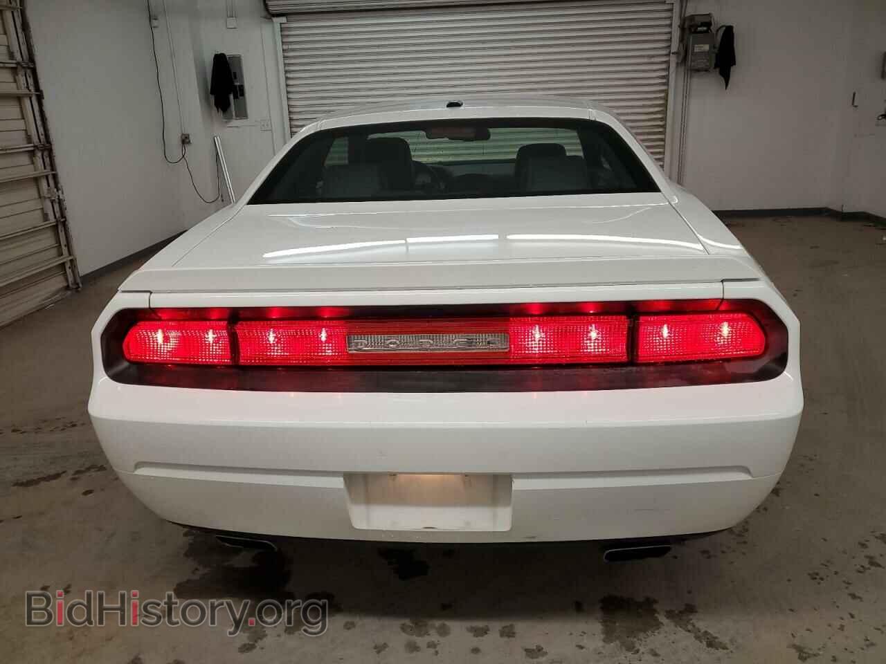 2012 DODGE CHALLENGER - VIN: 2C3CDYBT1CH278773 - Photo 6