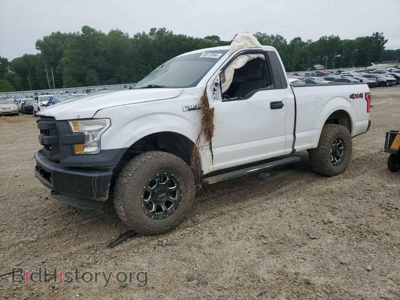 Фотография 1FTMF1E80GKD99608 - FORD All Models 2016