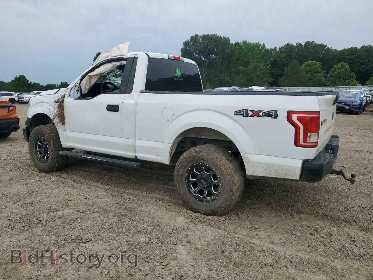2016 FORD All Models - VIN: 1FTMF1E80GKD99608 - Фото 2