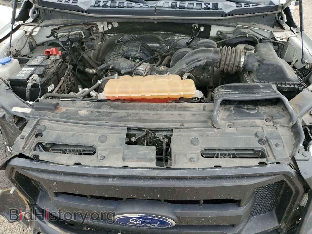 2016 FORD All Models - VIN: 1FTMF1E80GKD99608 - Фото 11
