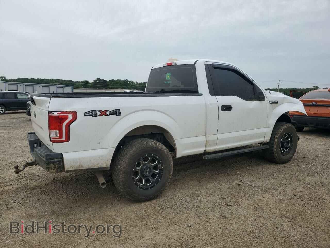 2016 FORD All Models - VIN: 1FTMF1E80GKD99608 - Фото 3