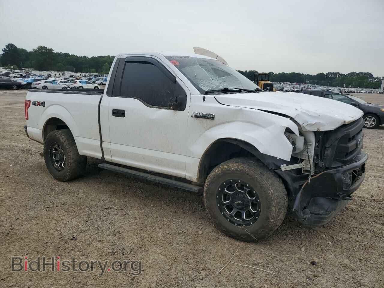 2016 FORD All Models - VIN: 1FTMF1E80GKD99608 - Фото 4