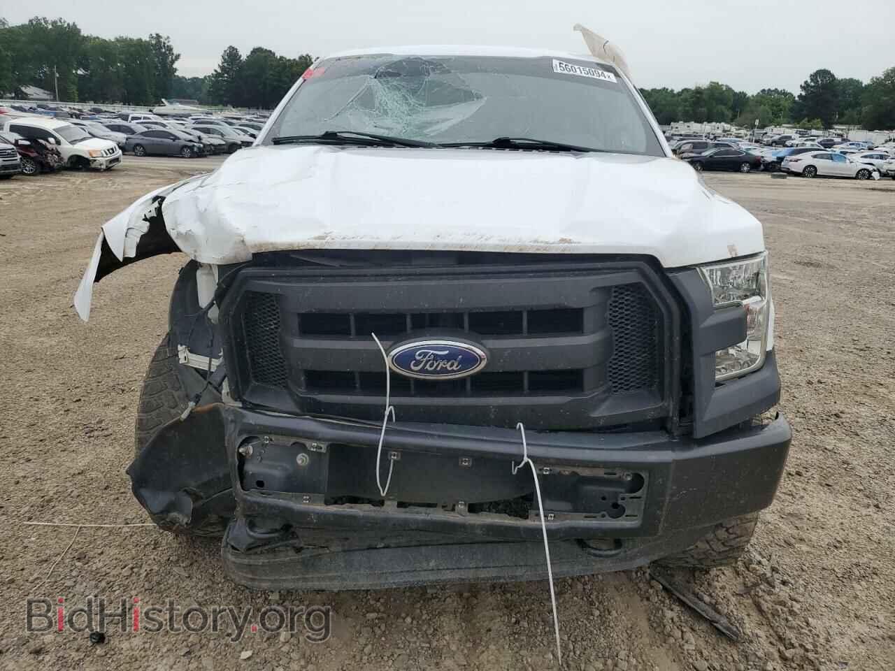 2016 FORD All Models - VIN: 1FTMF1E80GKD99608 - Фото 5