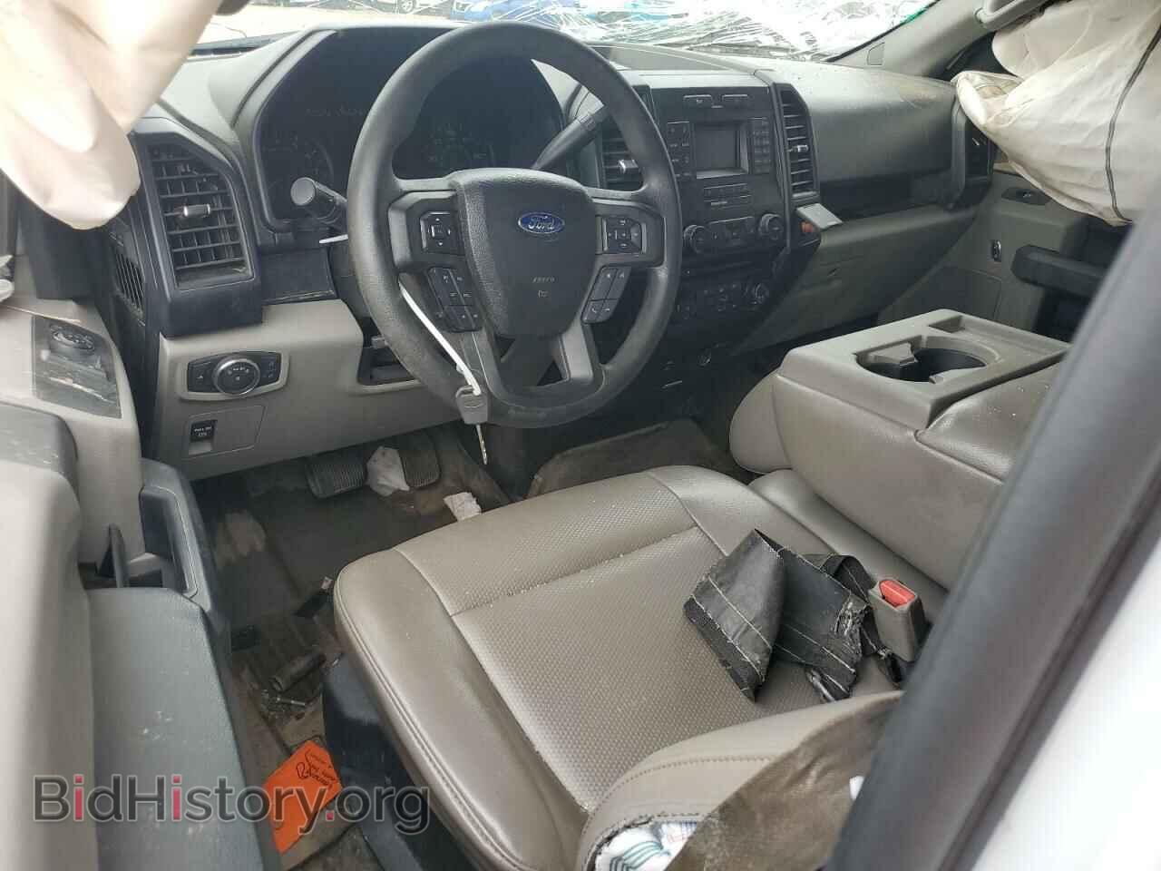 2016 FORD All Models - VIN: 1FTMF1E80GKD99608 - Фото 8