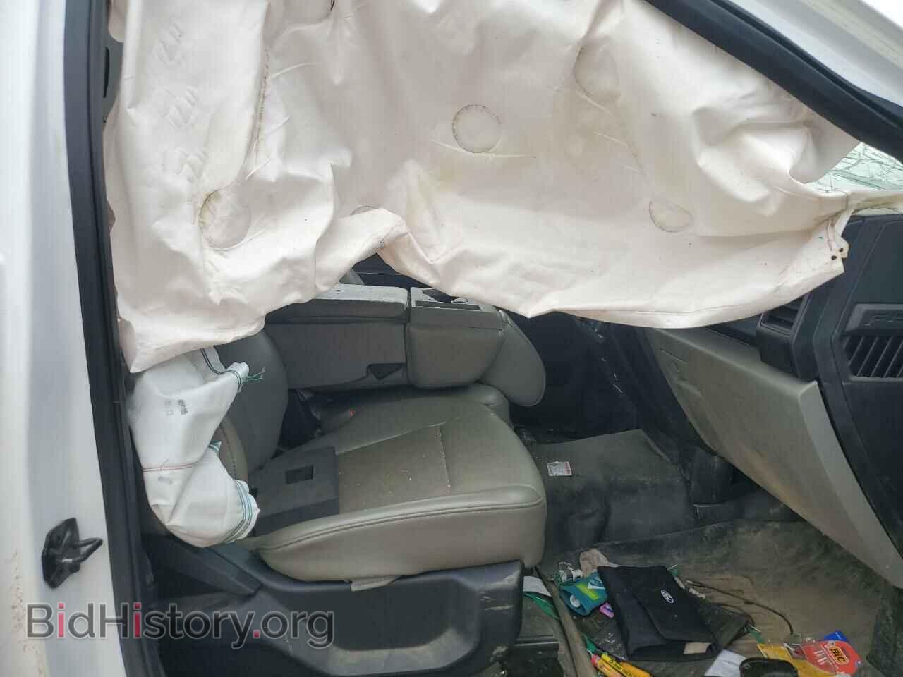 2016 FORD All Models - VIN: 1FTMF1E80GKD99608 - Фото 10