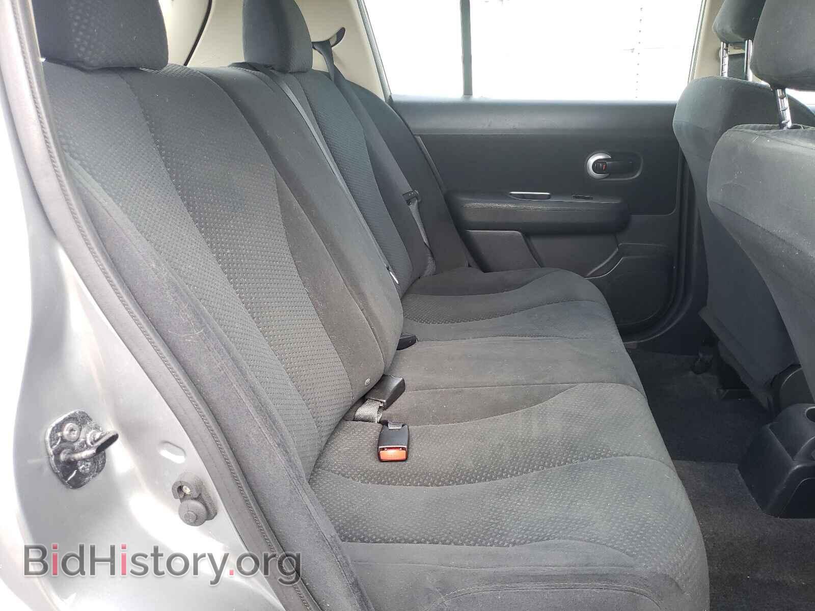 2011 NISSAN VERSA - VIN: 3N1BC1CP8BL493482 - Фото 6