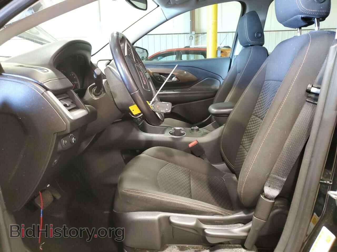 2018 GMC TERRAIN - VIN: 3GKALTEVXJL325474 - Фото 7