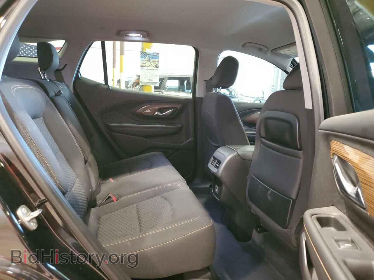 2018 GMC TERRAIN - VIN: 3GKALTEVXJL325474 - Фото 10