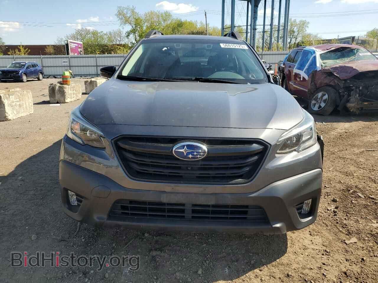 2020 SUBARU OUTBACK - VIN: 4S4BTGHD2L3264366 - Фото 5